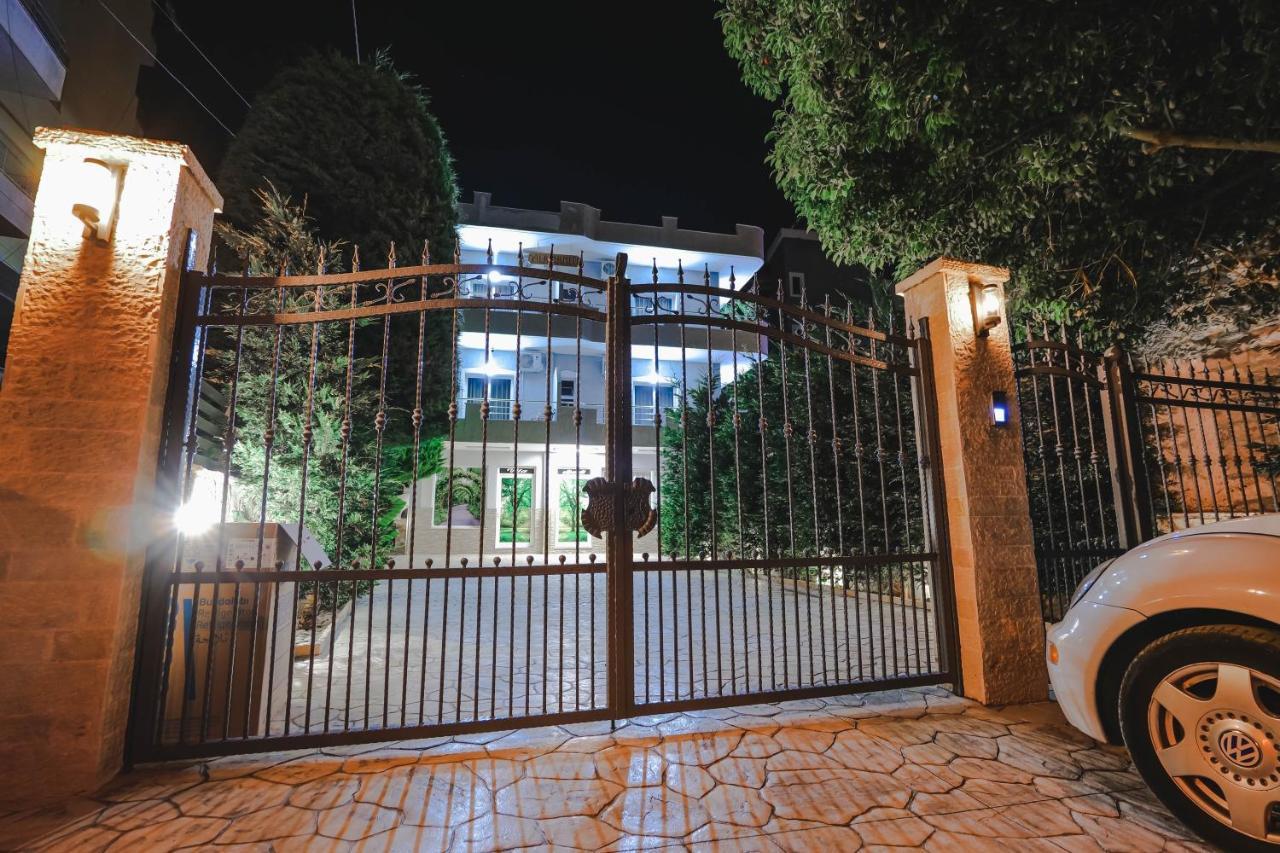 Vila Ahmeti Саранда Экстерьер фото