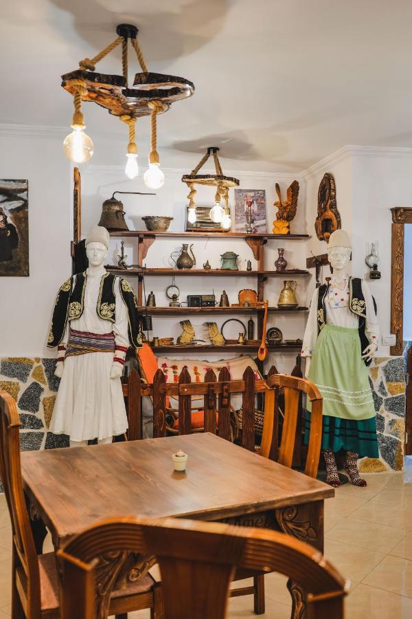 Vila Ahmeti Саранда Экстерьер фото