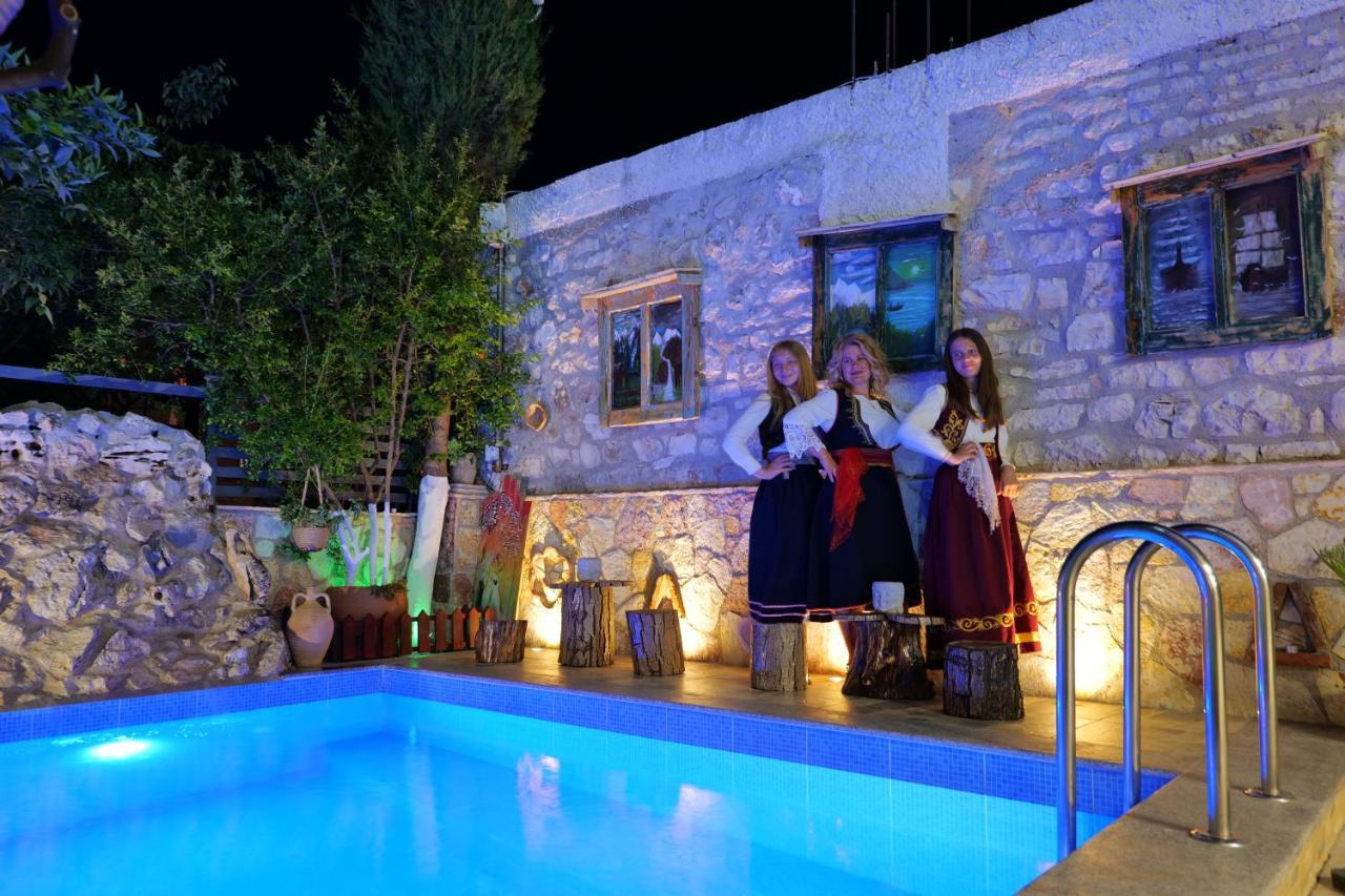 Vila Ahmeti Саранда Экстерьер фото