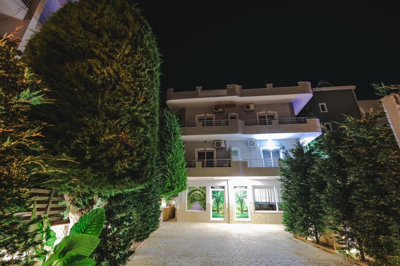Vila Ahmeti Саранда Экстерьер фото