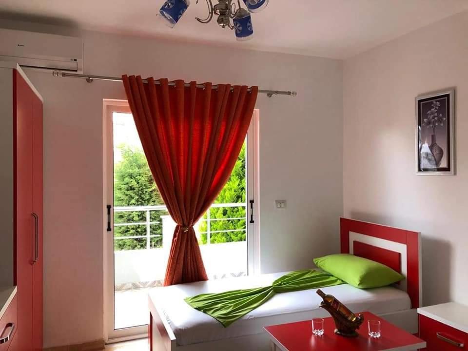 Vila Ahmeti Саранда Экстерьер фото
