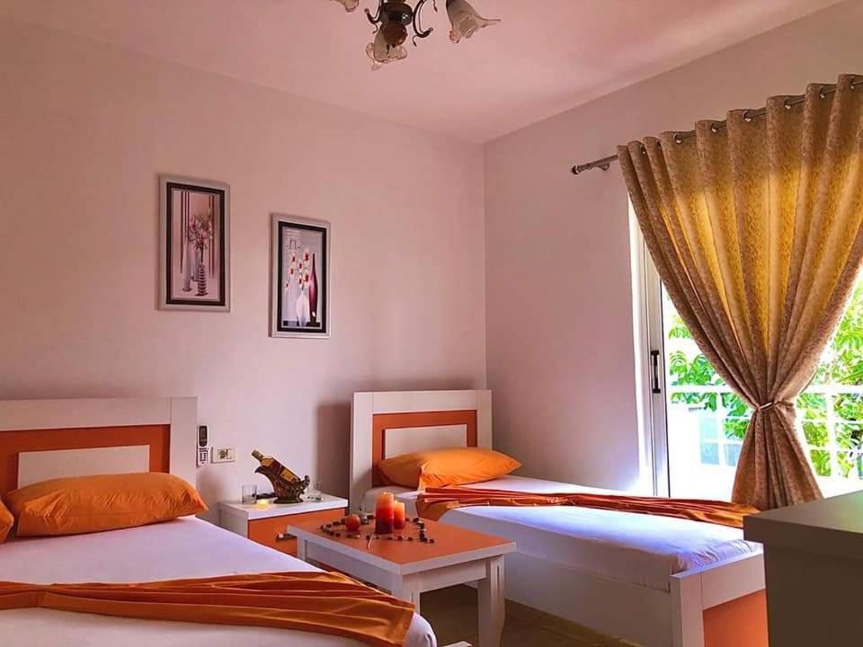 Vila Ahmeti Саранда Экстерьер фото